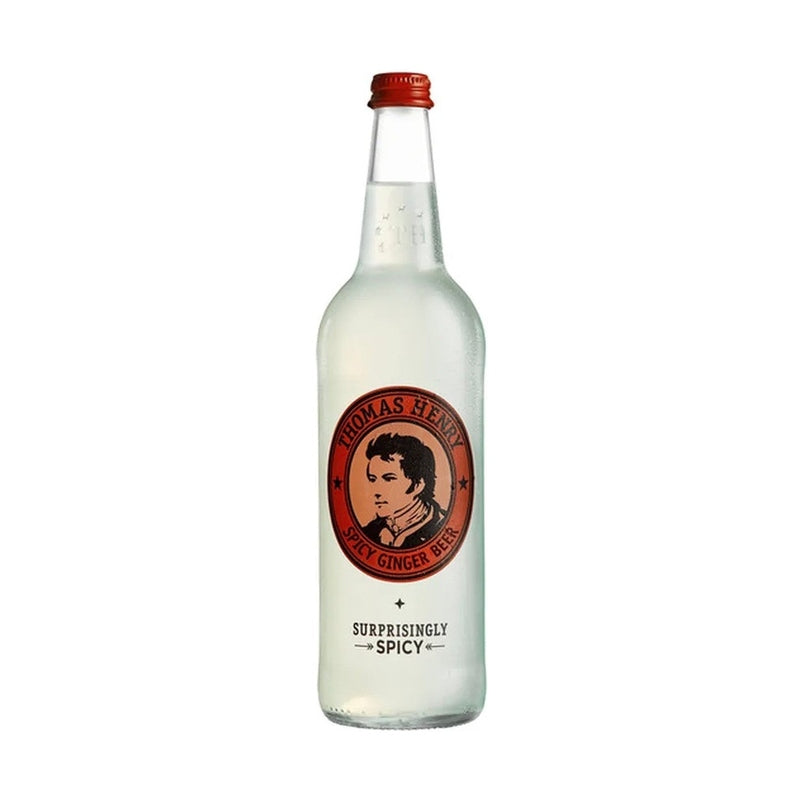 Thomas Henry Spicy Ginger Beer 750ml bottle
