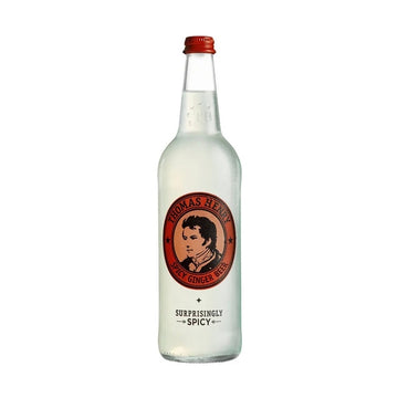 Thomas Henry Spicy Ginger Beer 750ml bottle