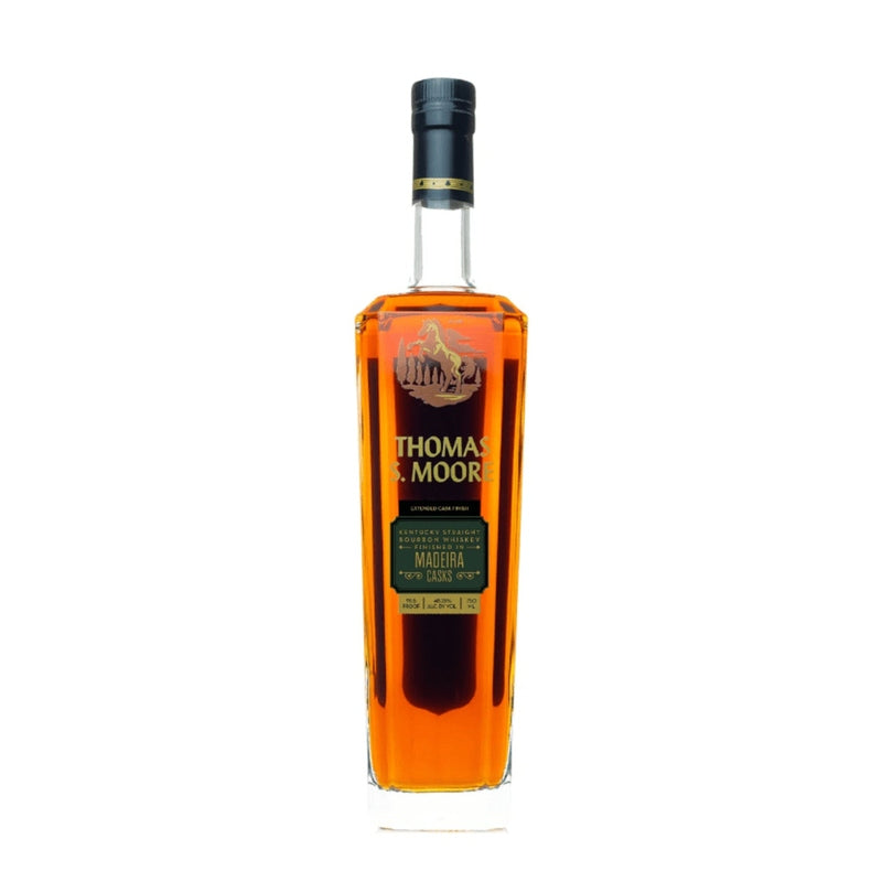 Thomas S. Moore Madeira Cask Finish Kentucky Straight Bourbon 750ml bottle