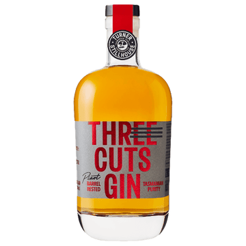 Three Cuts Pinot Barrel Rested Gin - LoveScotch.com