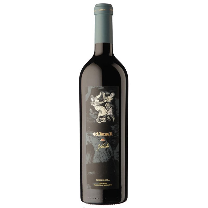 Tikal 'Júbilo' Mendoza Red Wine 2016 - LoveScotch.com