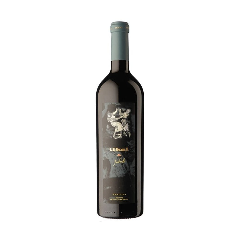 Tikal 'Júbilo' Mendoza Red Wine 2016 - LoveScotch.com
