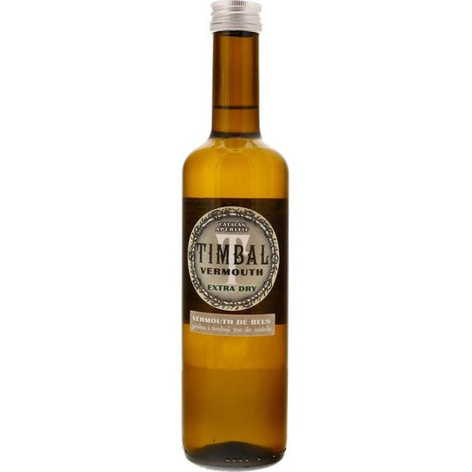 Timbal Extra Dry Vermouth 500ml - LoveScotch.com 