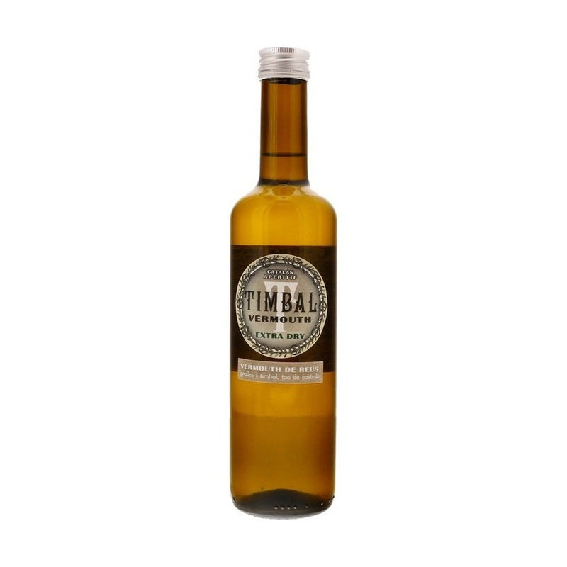Timbal Extra Dry Vermouth 500ml - LoveScotch.com 