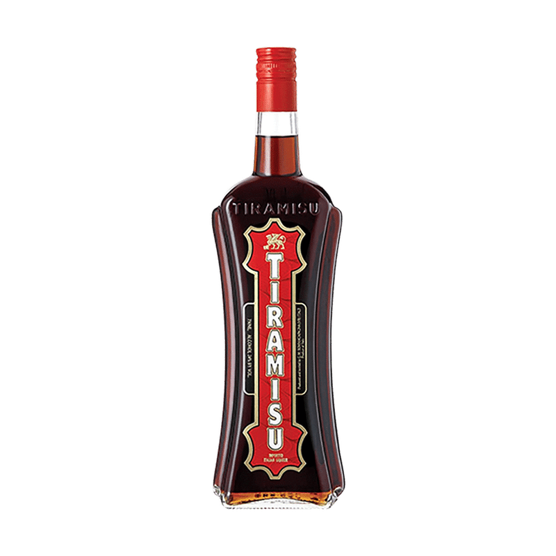 Tiramisu Italian Liqueur - LoveScotch.com