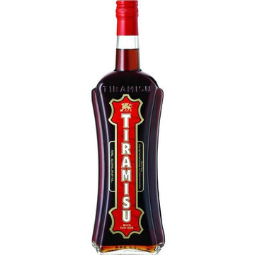 Tiramisu Italian Liqueur - LoveScotch.com