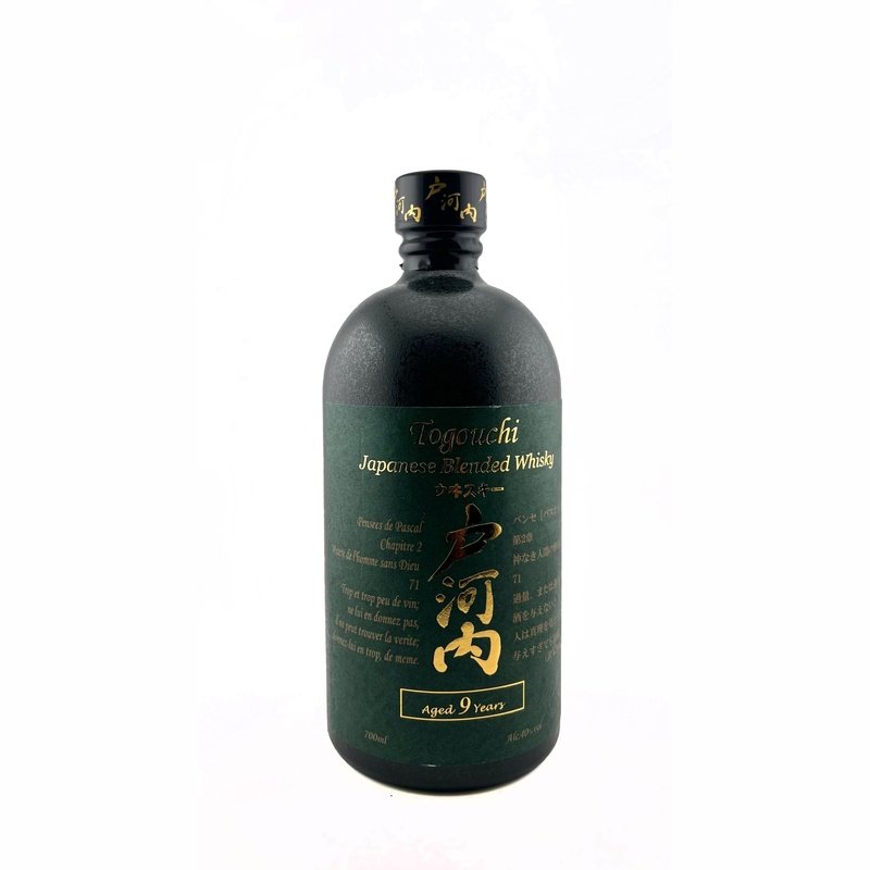 Togouchi 9 Year Japanese Whisky - LoveScotch.com