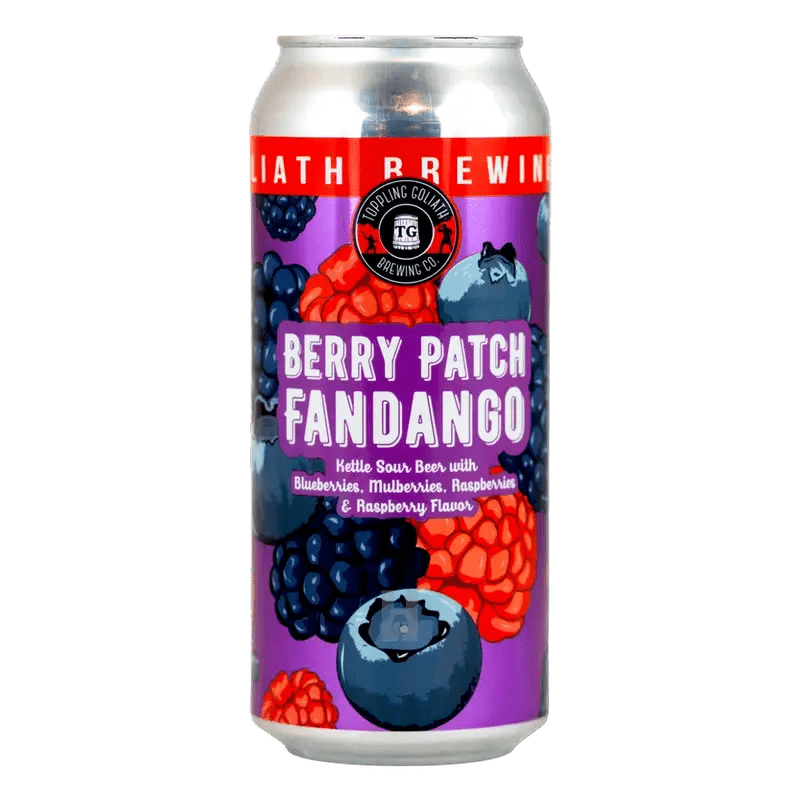 Toppling Goliath Berry Batch Fandango - LoveScotch.com