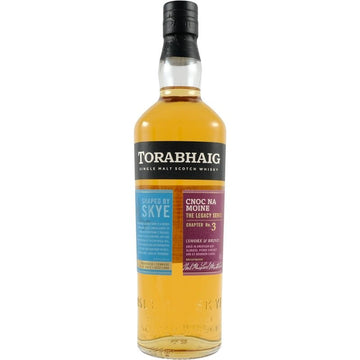 Torabhaig 'Cnoc Moine' Sherry Cask Single Malt Scotch Whisky - LoveScotch.com