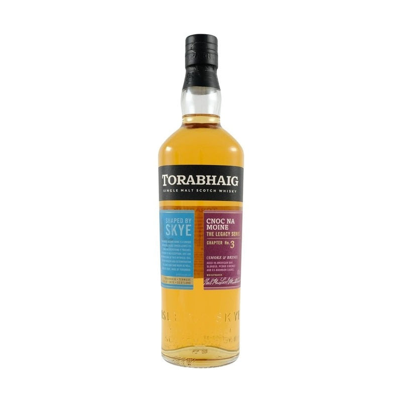 Torabhaig 'Cnoc Moine' Sherry Cask Single Malt Scotch Whisky - LoveScotch.com
