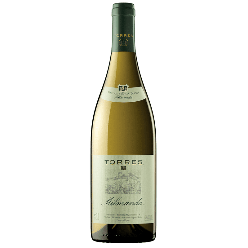 Torres Milmanda Conca de Barbera Chardonnay 2017 - LoveScotch.com 