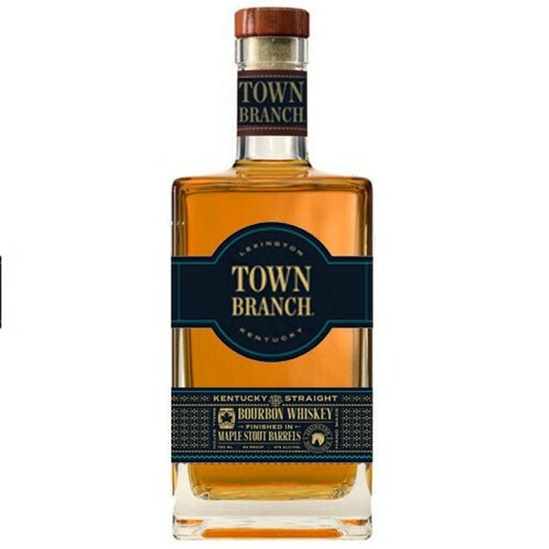 Town Branch Maple Barrel Stout Finished Bourbon - LoveScotch.com 