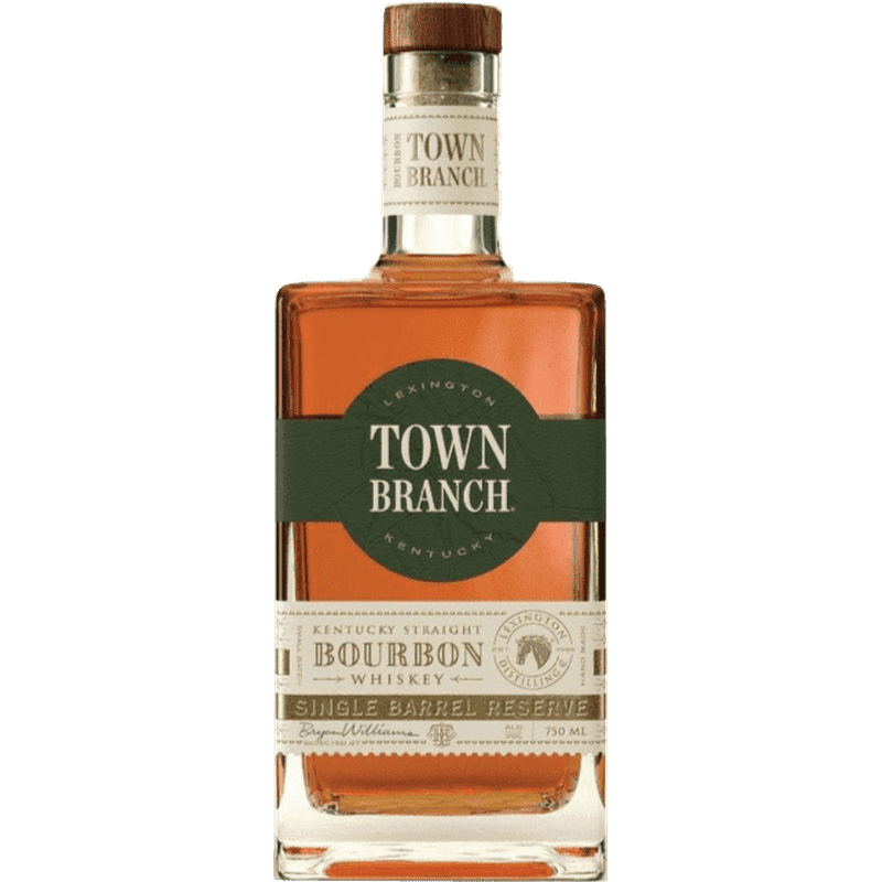 Town Branch Single Barrel Bourbon, 2nd Release 750mL - ForWhiskeyLovers.com