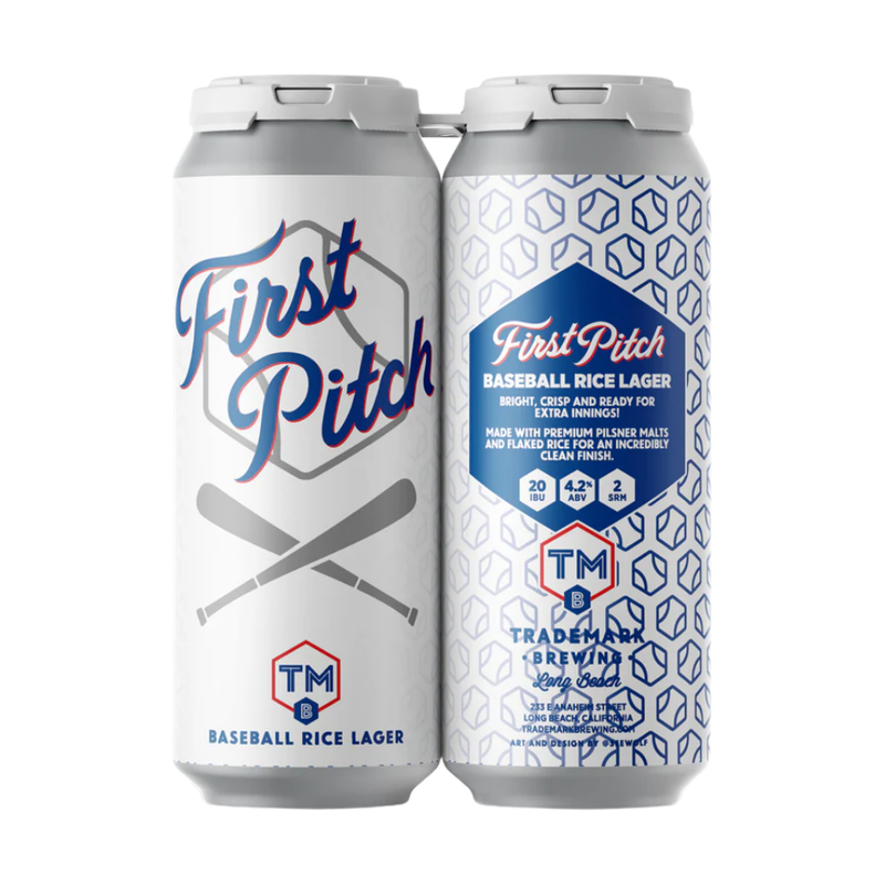 Trademark Brewing Seasonal Rotating Lager - LoveScotch.com