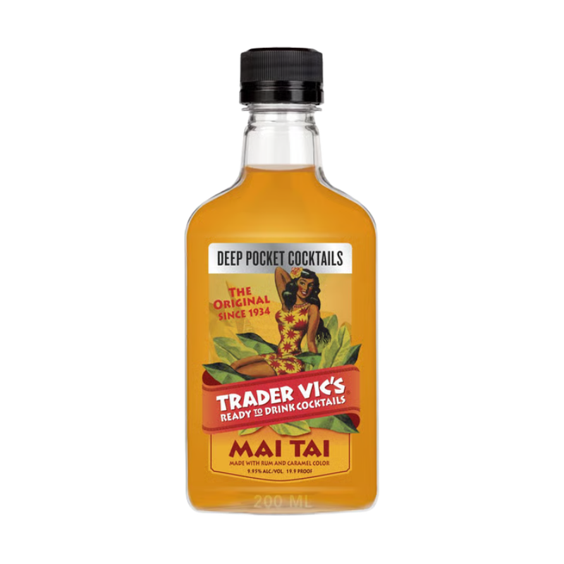 Trader Vic's Mai Tai 200ml - LoveScotch.com