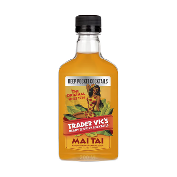 Trader Vic's Mai Tai 200ml - LoveScotch.com