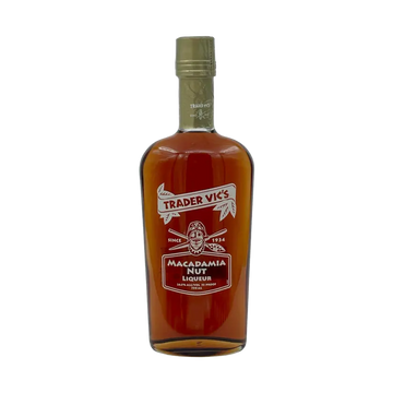 Trader Vic's Macadamia Nut Liqueur - LoveScotch.com