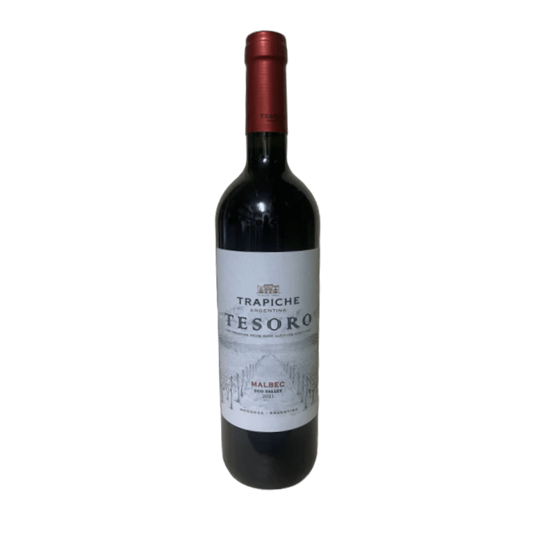 Trapiche Tesoro Malbec 2021 - LoveScotch.com