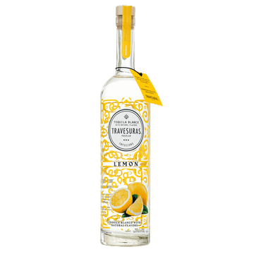 Travesuras Infusions Lemon Blanco Tequila - LoveScotch.com
