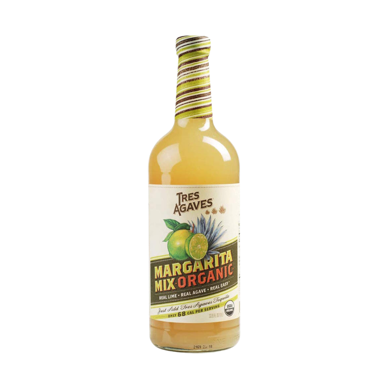 Tres Agaves Margarita Mix 1L - LoveScotch.com