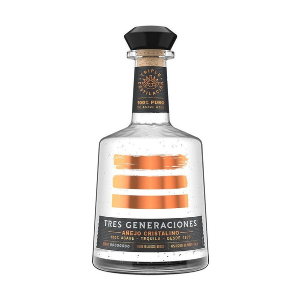Tres Generaciones Añejo Cristalino 40% Tres-Generaciones-Anejo-