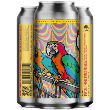 Tripping Animals 'Psychotropic Pandemonium' Sour Ale - LoveScotch.com