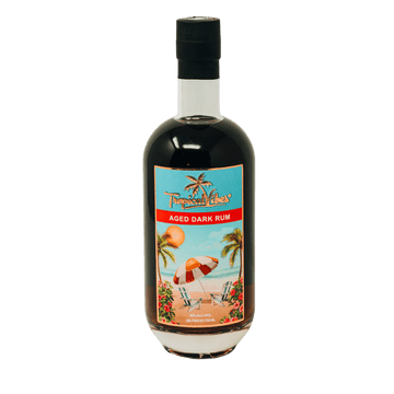 Tropical Vibes Aged Dark Rum Pre-Order - LoveScotch.com