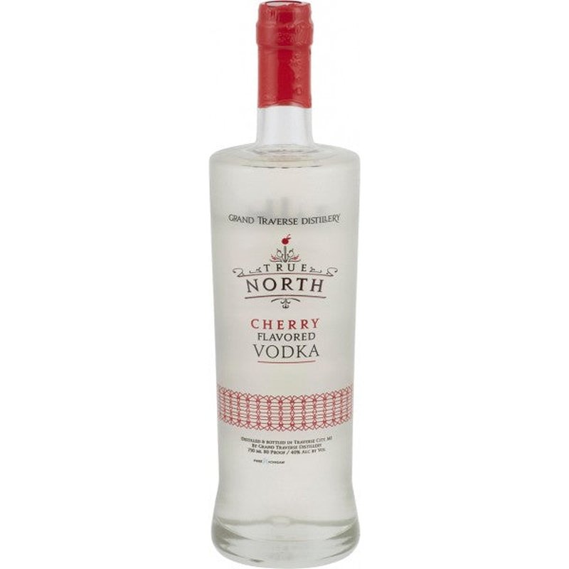 True North Cherry Flavored Vodka - LoveScotch.com