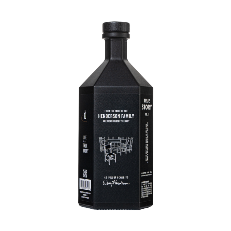 True Story Straight Bourbon Finished In White Moscatel Casks - LoveScotch.com