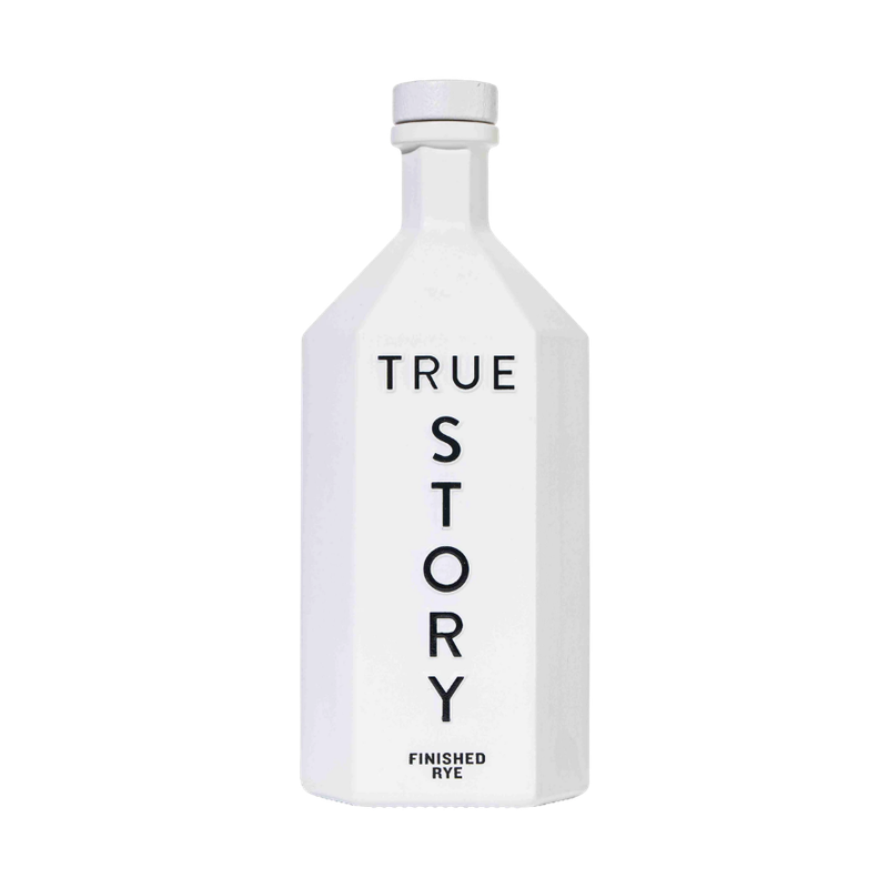 True Story Straight Rye Finished In Amburana and Sherry Casks - LoveScotch.com