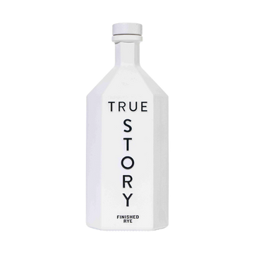 True Story Straight Rye Finished In Amburana and Sherry Casks - LoveScotch.com