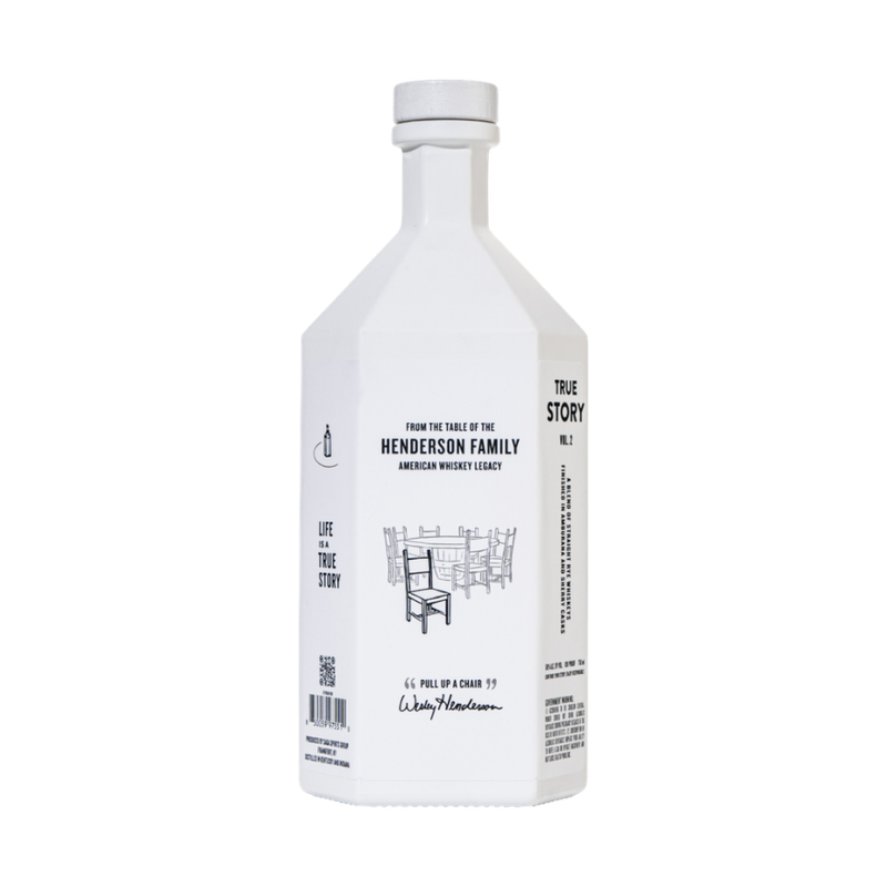 True Story Straight Rye Finished In Amburana and Sherry Casks - LoveScotch.com