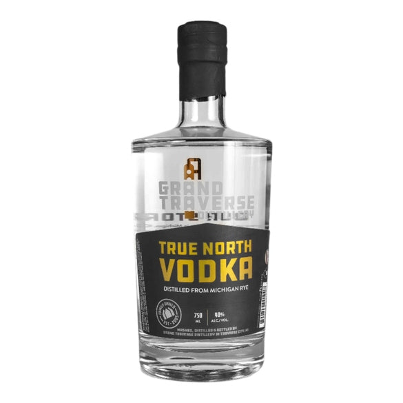 Grand Traverse 'True North' Rye Vodka - LoveScotch.com