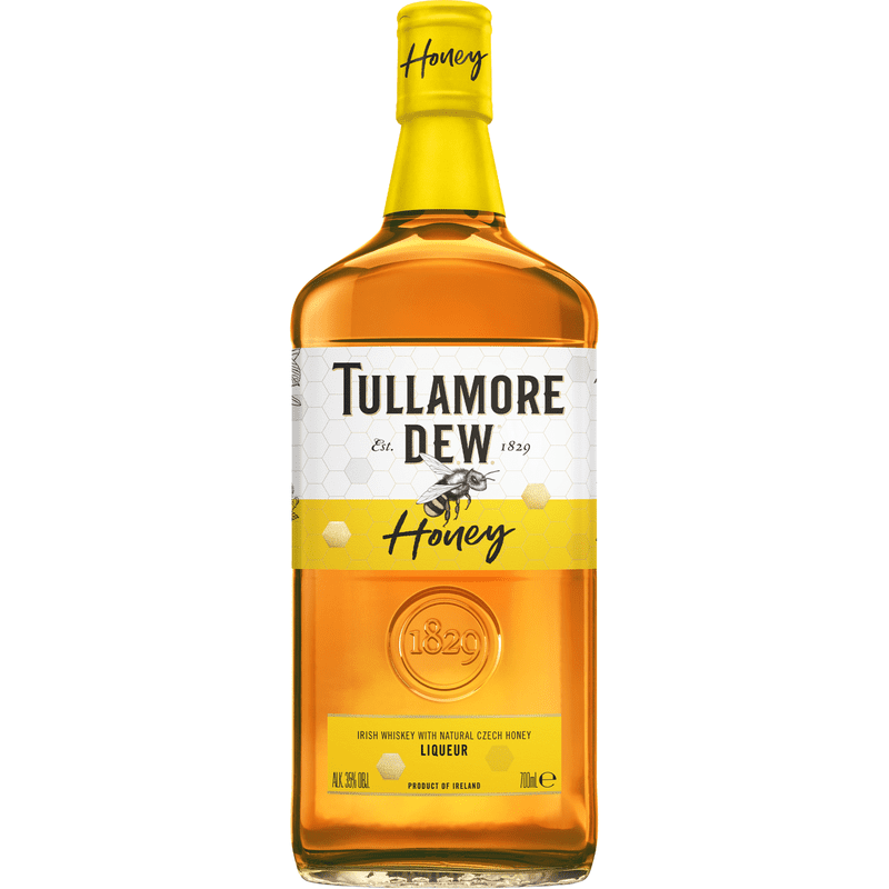 Tullamore DEW Irish Honey - LoveScotch.com