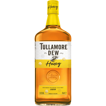 Tullamore DEW Irish Honey - LoveScotch.com