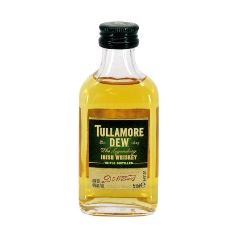 Tullamore Dew 'A Tiny Taste of Tradition' 50ml 6 pack - LoveScotch.com