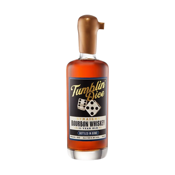 Tumblin Dice 11 Year Old Bottled In Bond Kentucky Straight Bourbon - LoveScotch.com