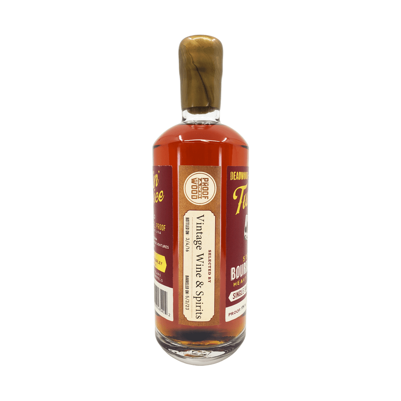 Tumblin' Dice 7 Year Old Straight Bourbon Single Barrel Private Selection - LoveScotch.com 