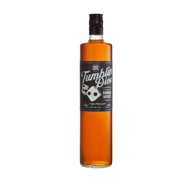Tumblin' Dice Heavy Rye Bourbon 100 Proof - LoveScotch.com