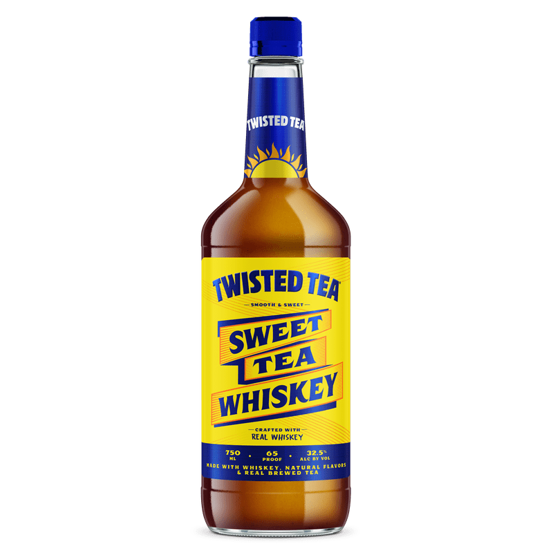 Twisted Tea Sweet Tea Whiskey - LoveScotch.com