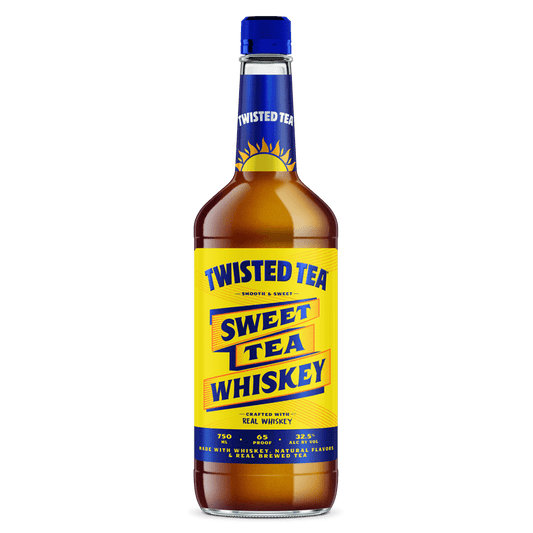 Twisted Tea Sweet Tea Whiskey - LoveScotch.com