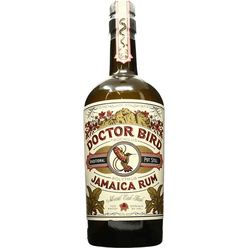 Two James Doctor Bird Jamaica Rum - LoveScotch.com 