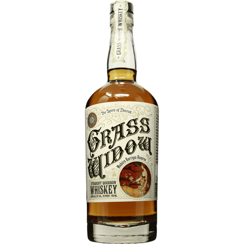 Two James Spirits 'Grass Widow' Straight Bourbon Whiskey - LoveScotch.com