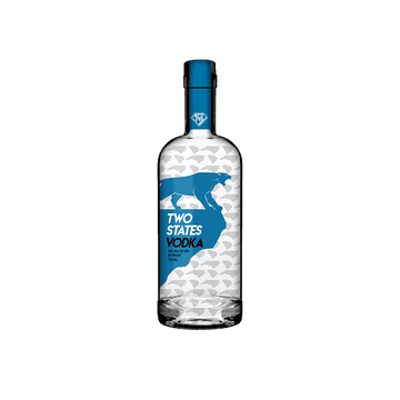 Two States Vodka - LoveScotch.com