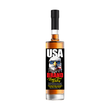USA BRAND Whiskey Bourbon - LoveScotch.com