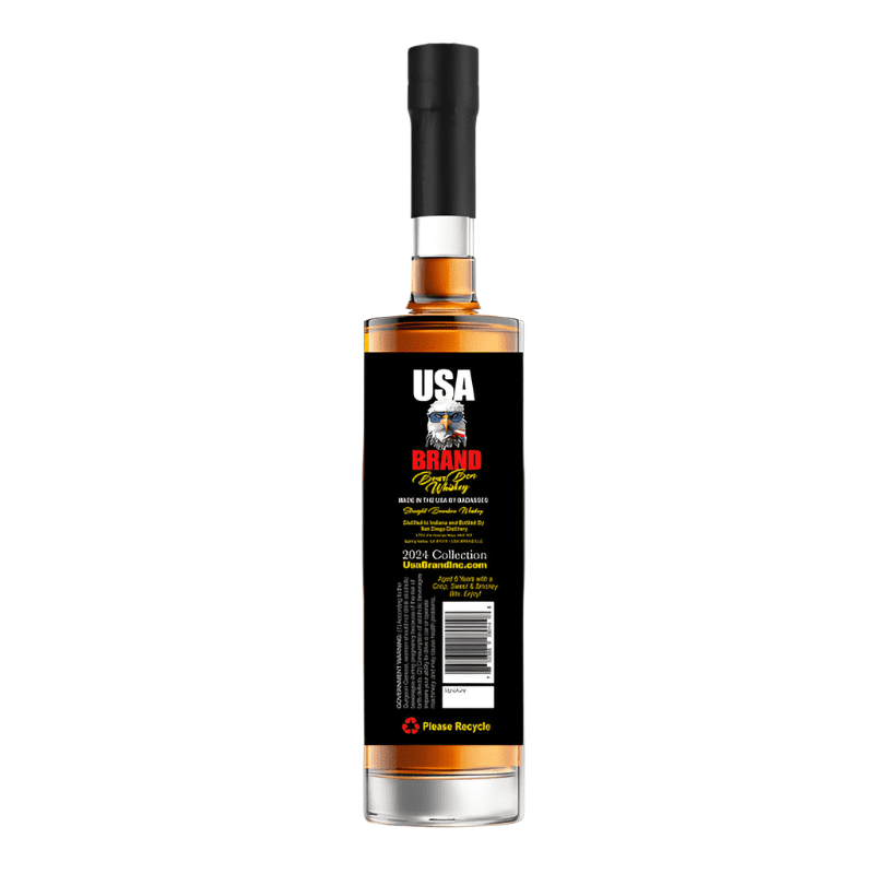 USA BRAND Whiskey Bourbon - LoveScotch.com