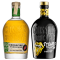 The Rolling Stones' Crossfire Hurricane Rum Gift Set - LoveScotch.com