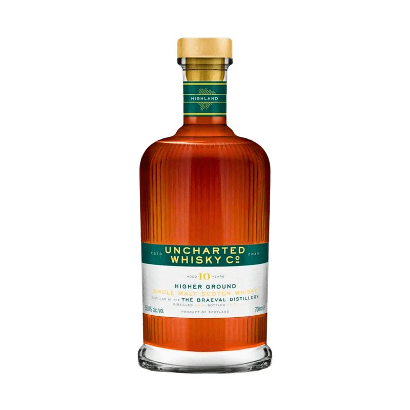 Uncharted Braeval 10 Year - LoveScotch.com