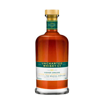 Uncharted Braeval 10 Year - LoveScotch.com