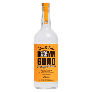 Uncle Ed's Damn Good Orange Blossom Vodka Liter - LoveScotch.com